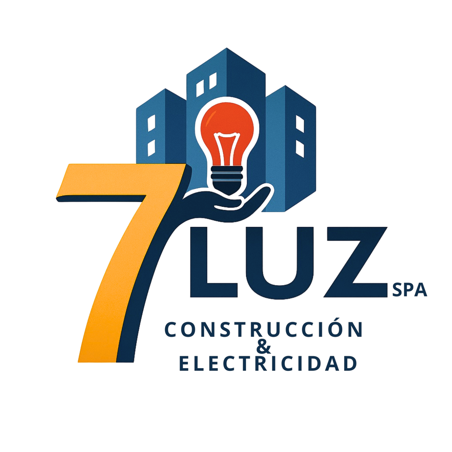 Logo 7 Luz